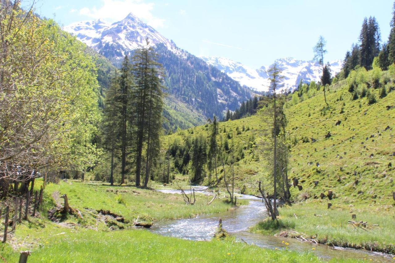 Zauneralm Aich  Buitenkant foto